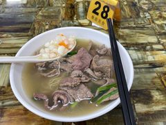 -燊意布拉肠云吞面(中山四路店)