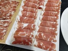 羔羊肉片-来顺成饭庄
