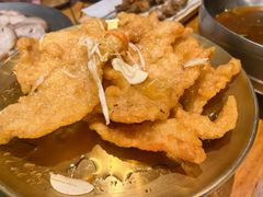 -冰川冷面·延边菜·炭烤串(观前店)