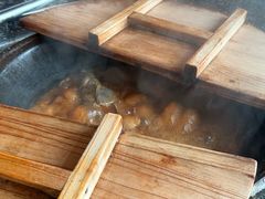 -白洋淀锅里口灶台鱼