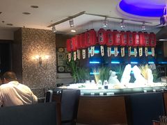 -青岛蓝海大饭店·爱琴海自助餐厅(崂山店)