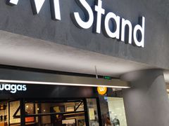 门面-M Stand(南京新街口金鹰店)