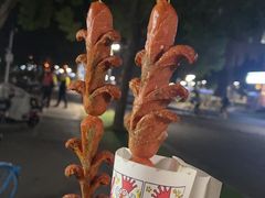 -复旦大学江湾校区食堂