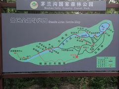 -茅兰沟国家森林公园