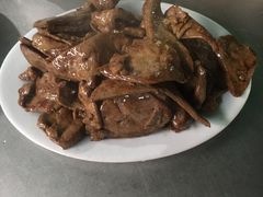 炒羊肝-阿婆东山羊肉店(鸿港海鲜批发市场店)