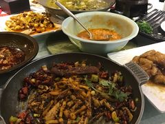 -巴渝菜馆(涿州店)