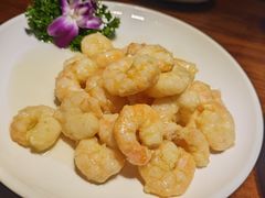 清炒虾仁-惠宾饭庄(中山路店)