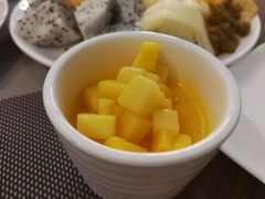 -万德诺富特酒店·自助餐厅(万德大厦店)