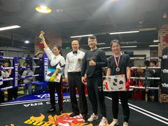 -拳盛时代拳击俱乐部(北京路店)