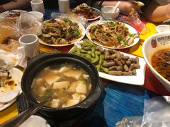 -二斗栗子(黄河道店)