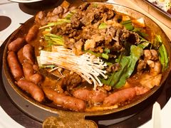 -牛牛章鱼水煎肉(益阳万达店)