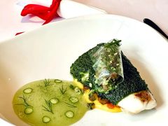 -Le Comptoir de Pierre Gagnaire