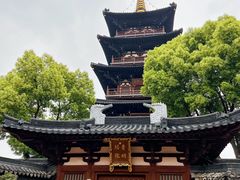 -寒山寺