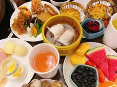 -介里海鲜自助(万达广场太原街店)