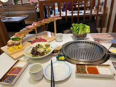 -千寻山野烤肉(中关村店)