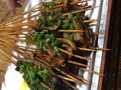 鳝鱼-晓靖轩烧烤(沙河风情店)