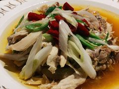 清真椒麻鸡-胖老汉椒麻鸡清真新疆菜(西御街店)