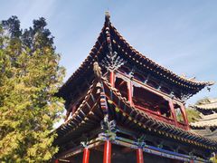 -张掖大佛寺景区