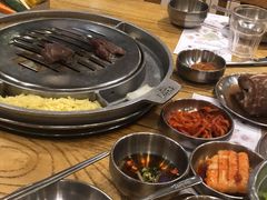 -姜虎东白丁烤肉(虹桥天地店)