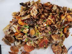 -1910老鲁味海鲜·戳子肉·青岛菜(金沙滩店)