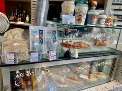 面包甜点陈列柜-Something For(中洲湾店)
