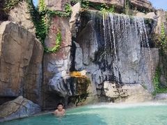 -汤山一号温泉度假区