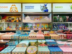店内环境-TOP TOY(新南凯德广场店)