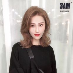 -3AM HAIR SALON染发接发