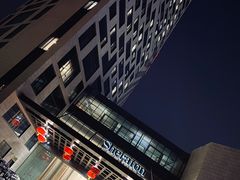 -上海嘉定喜来登酒店