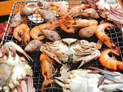 -芭提雅Amporn Seafood自助餐厅