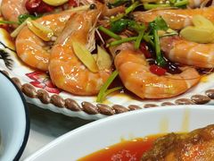-清真老马家海鲜大排档(台东店)