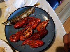 -喜庭海鲜自助(来福士店)