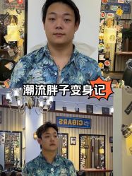 -绅仕門男士理发馆