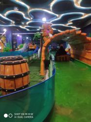 -维佳童话镇演出现场(徐东店)