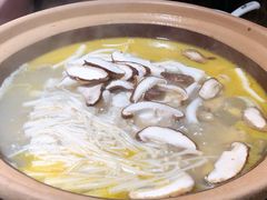 煨鸡四福-福宝漠北·牛羊肉(广埠屯店)