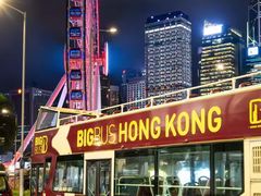 -Big Bus Tours 敞篷观光巴士