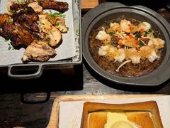 -绿茶餐厅(光谷世界城步行街店)