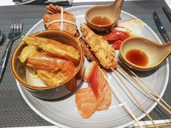 -菲住布渴酒店自助餐厅(阿里巴巴西溪园区店)