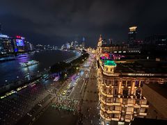 -上海和平饭店 Fairmont Peace Hotel