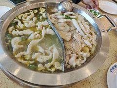 -芭夯兔·无骨兔汤锅(华阳店)