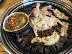 -蜀中烤霸·自助烤肉(郫都店)