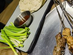 -一烧一烤•锦州烧烤(KTV包房·长江街店)