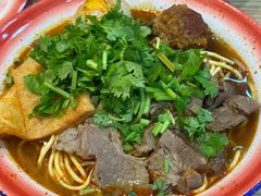 -刘二姐襄阳牛肉面(鸟巢店)