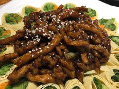 京酱肉丝卷-95号酱骨·一块豆腐(展春园西路店)