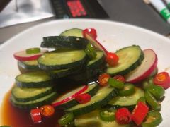 -丰茂烤串(钦州北路店)