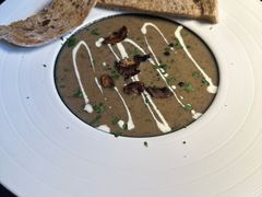 黑松露奶油蘑菇汤-IL TEATRO 精品意大利餐厅