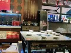 大堂-小龙坎火锅(仓山万达店)