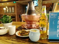 -额尔敦传统涮(公园西路店)