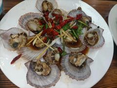 -海帮主·蒸汽海鲜青岛菜(栈桥火车站店)