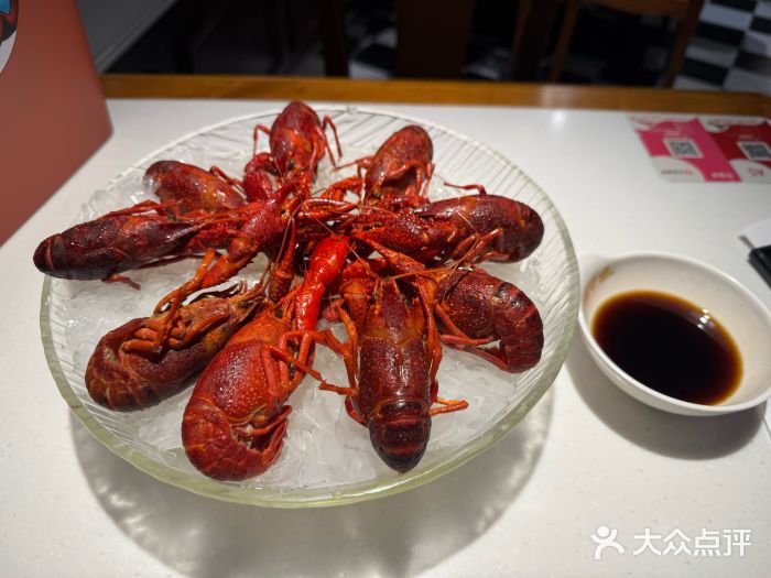 红盔甲·小龙虾(昌里路店)图片